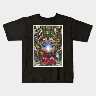 Lethal Library Kids T-Shirt